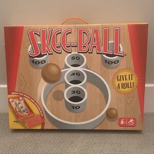 Skee-Ball Game Set